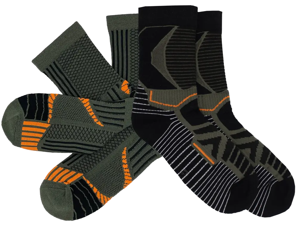Trekking socks