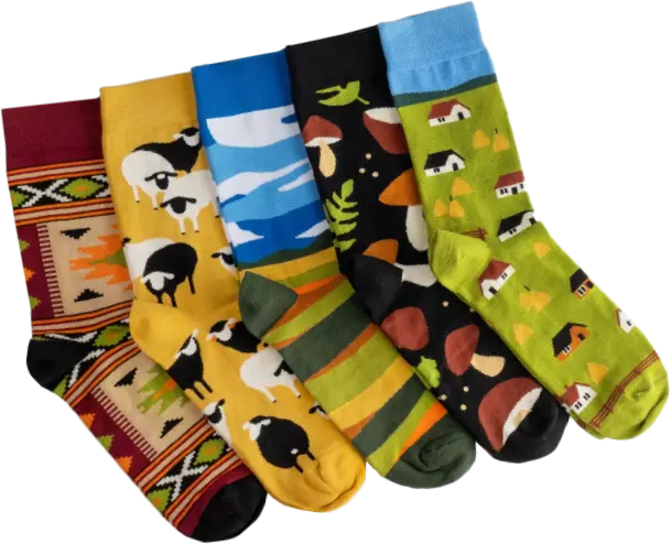 Classic Socks
